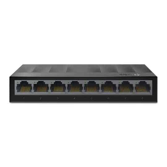 TP-LINK 8-Port Gigabit Desktop Switch